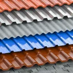 Kā izvēlēties pareizo jumta seguma materiālu?
